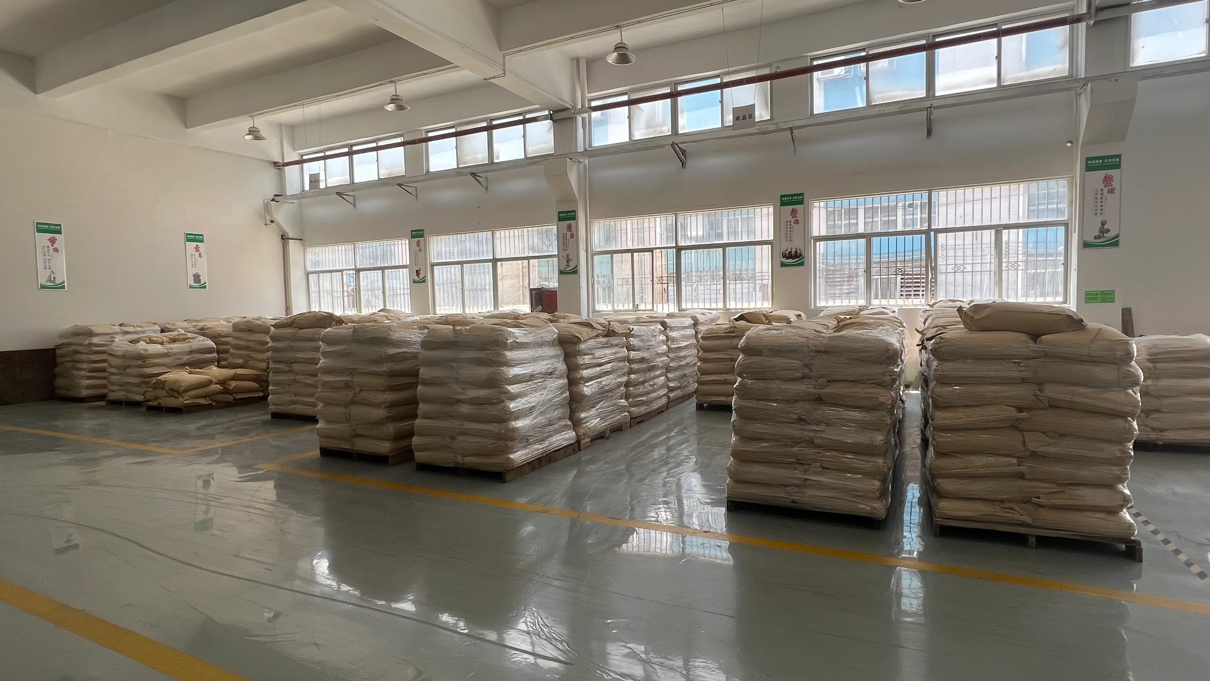 OZ Bio Pack Production Base and Quality Control